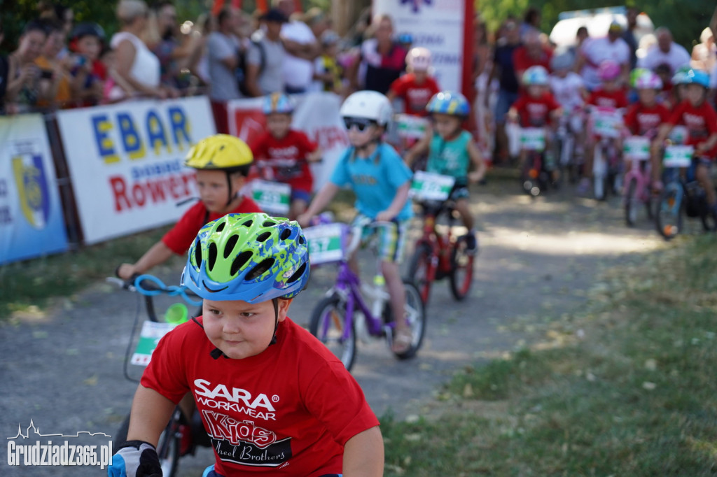 Drugi Rowerowy Dzień Dziecka - fotorelacja