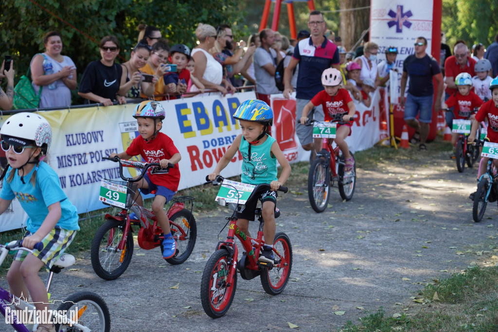 Drugi Rowerowy Dzień Dziecka - fotorelacja