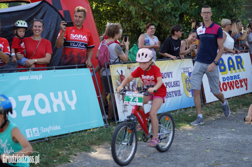 Drugi Rowerowy Dzień Dziecka - fotorelacja