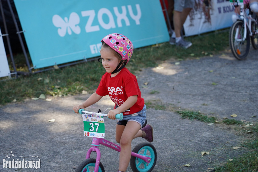 Drugi Rowerowy Dzień Dziecka - fotorelacja