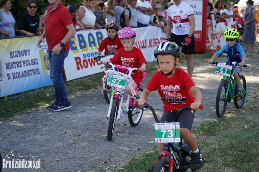 Drugi Rowerowy Dzień Dziecka - fotorelacja