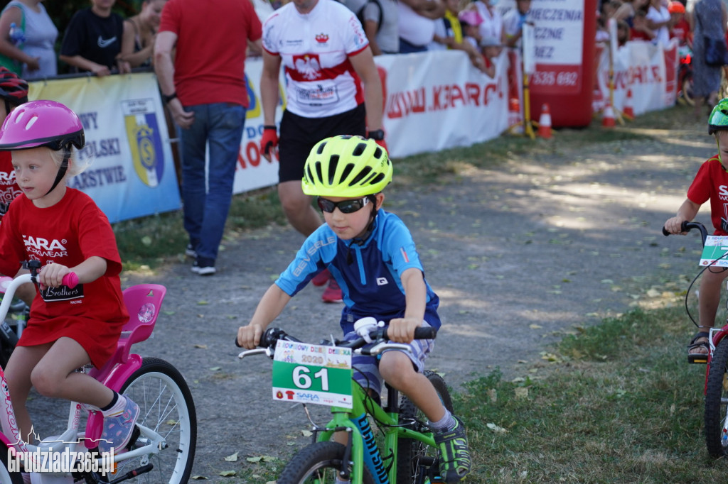 Drugi Rowerowy Dzień Dziecka - fotorelacja