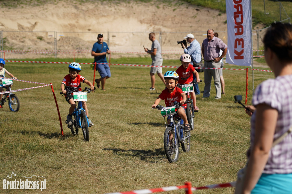 Drugi Rowerowy Dzień Dziecka - fotorelacja