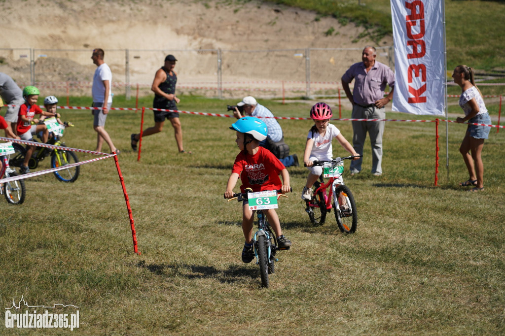 Drugi Rowerowy Dzień Dziecka - fotorelacja