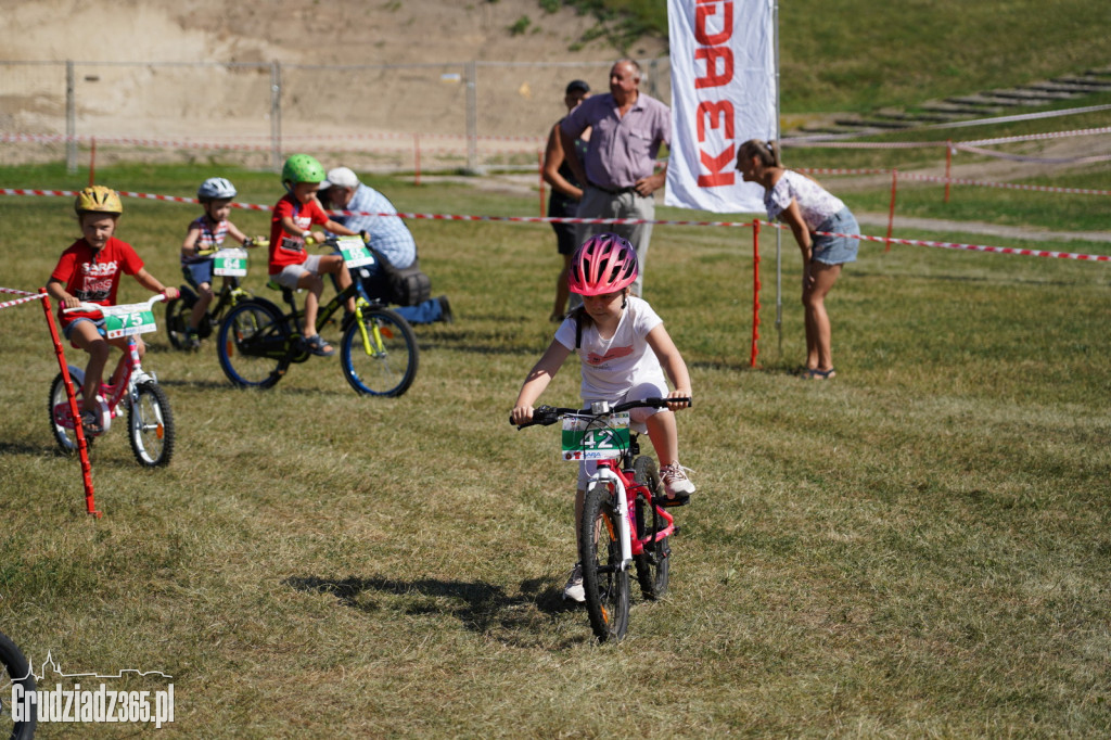 Drugi Rowerowy Dzień Dziecka - fotorelacja