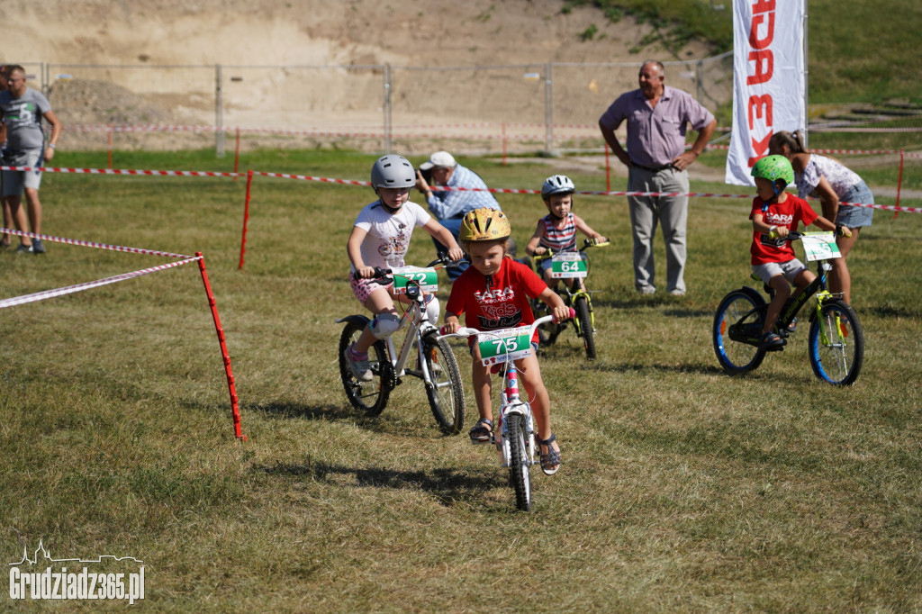 Drugi Rowerowy Dzień Dziecka - fotorelacja