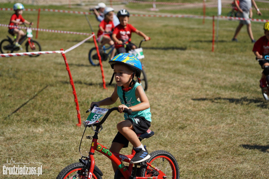 Drugi Rowerowy Dzień Dziecka - fotorelacja