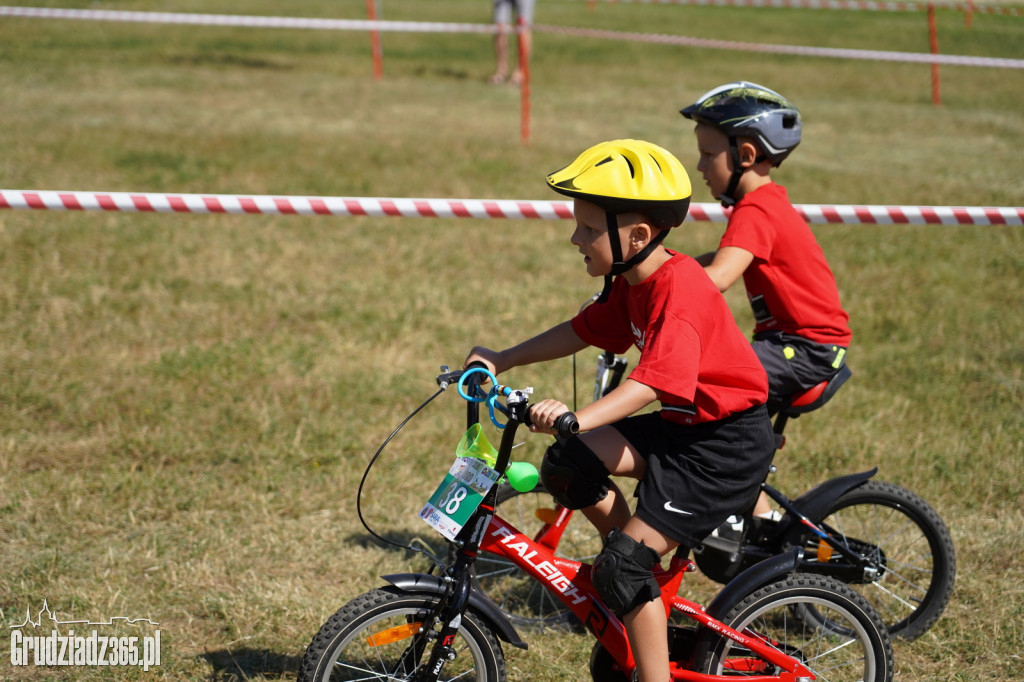 Drugi Rowerowy Dzień Dziecka - fotorelacja