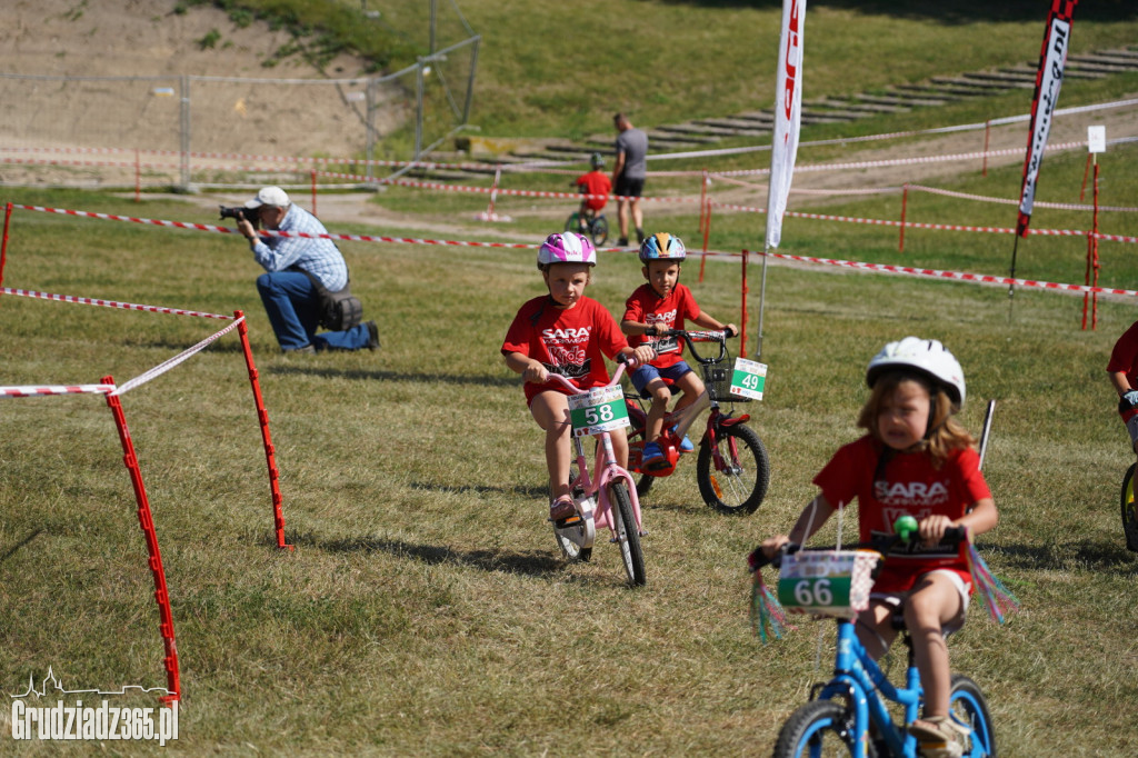 Drugi Rowerowy Dzień Dziecka - fotorelacja