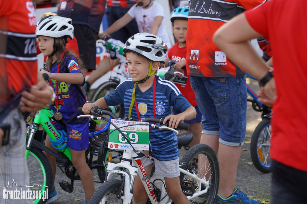 Drugi Rowerowy Dzień Dziecka - fotorelacja