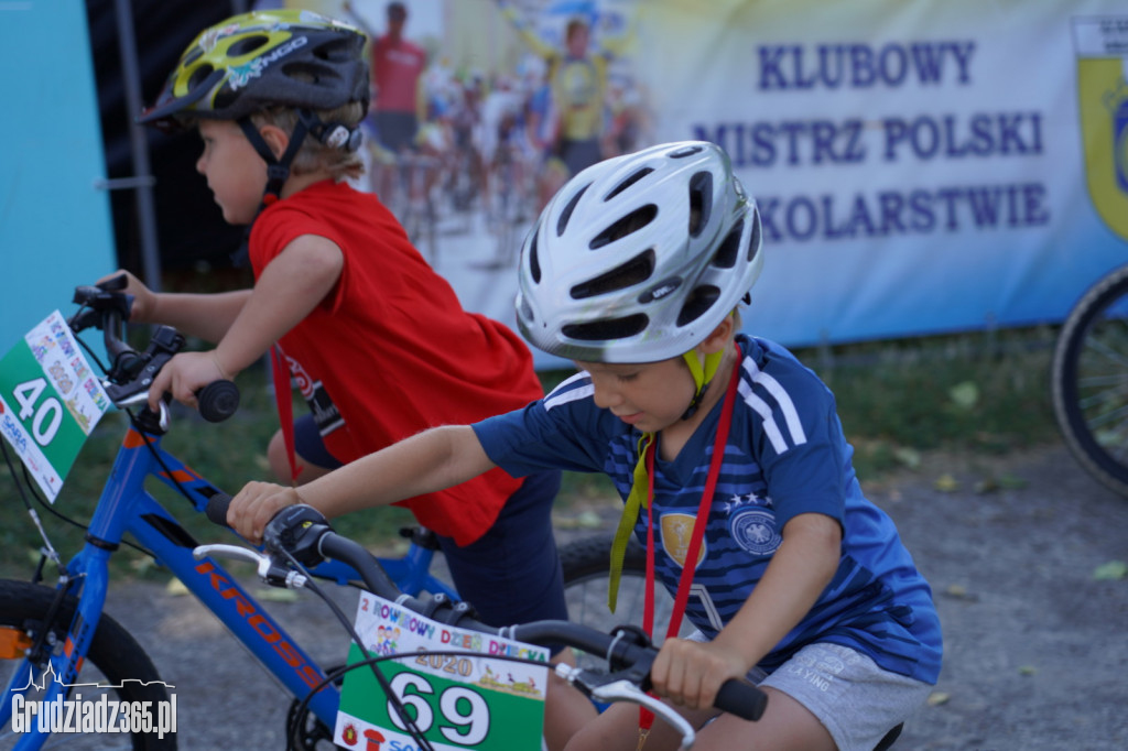 Drugi Rowerowy Dzień Dziecka - fotorelacja