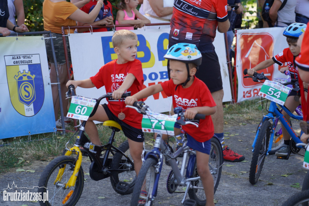 Drugi Rowerowy Dzień Dziecka - fotorelacja