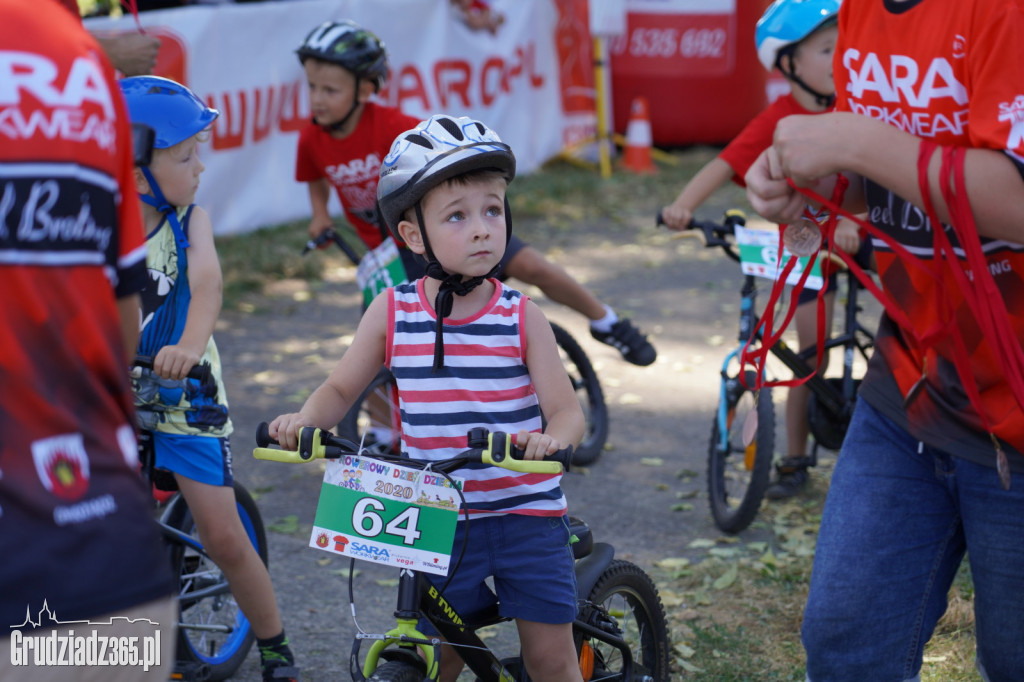 Drugi Rowerowy Dzień Dziecka - fotorelacja