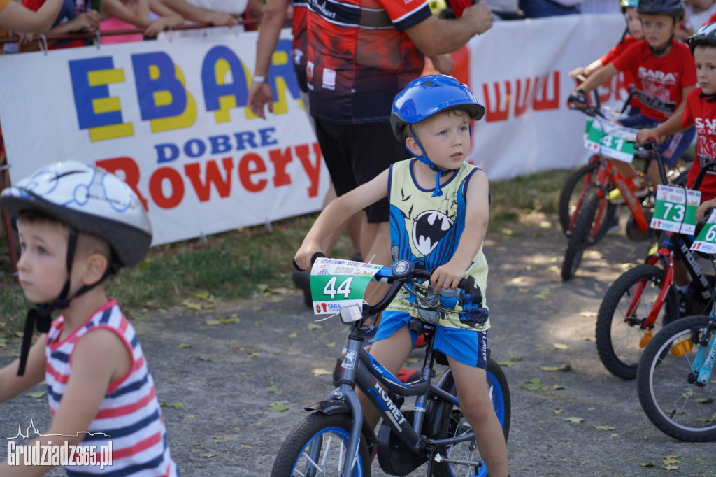 Drugi Rowerowy Dzień Dziecka - fotorelacja