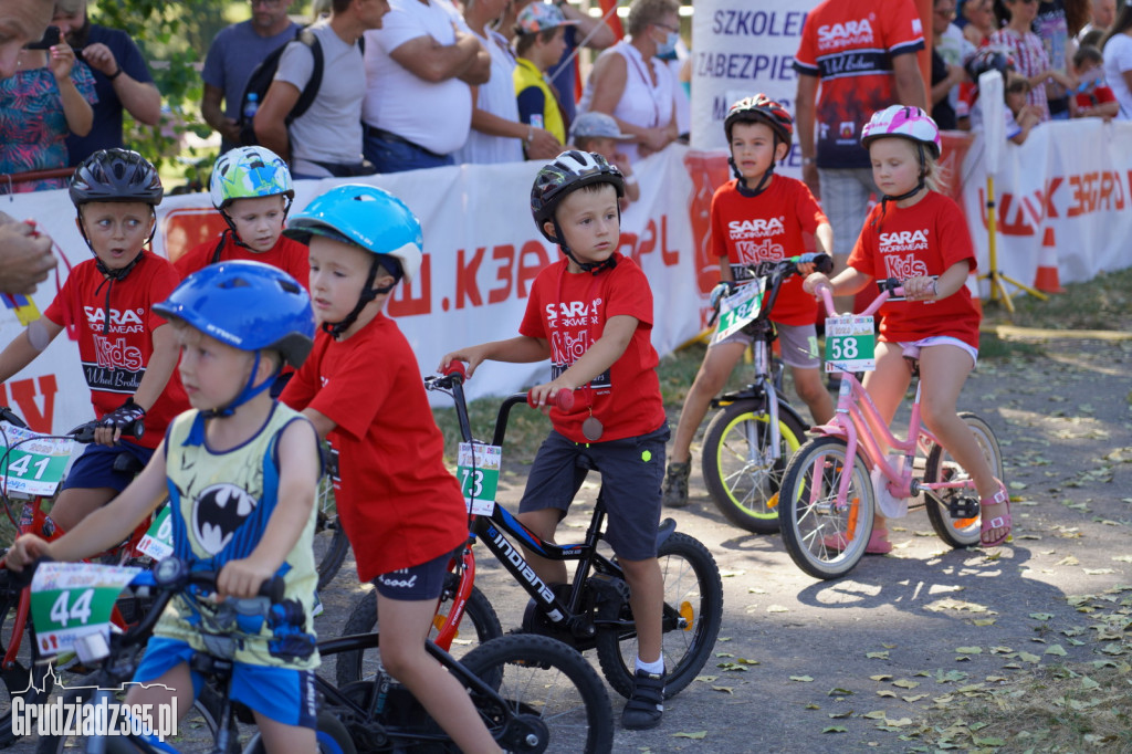Drugi Rowerowy Dzień Dziecka - fotorelacja