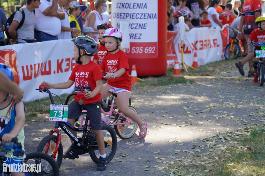 Drugi Rowerowy Dzień Dziecka - fotorelacja