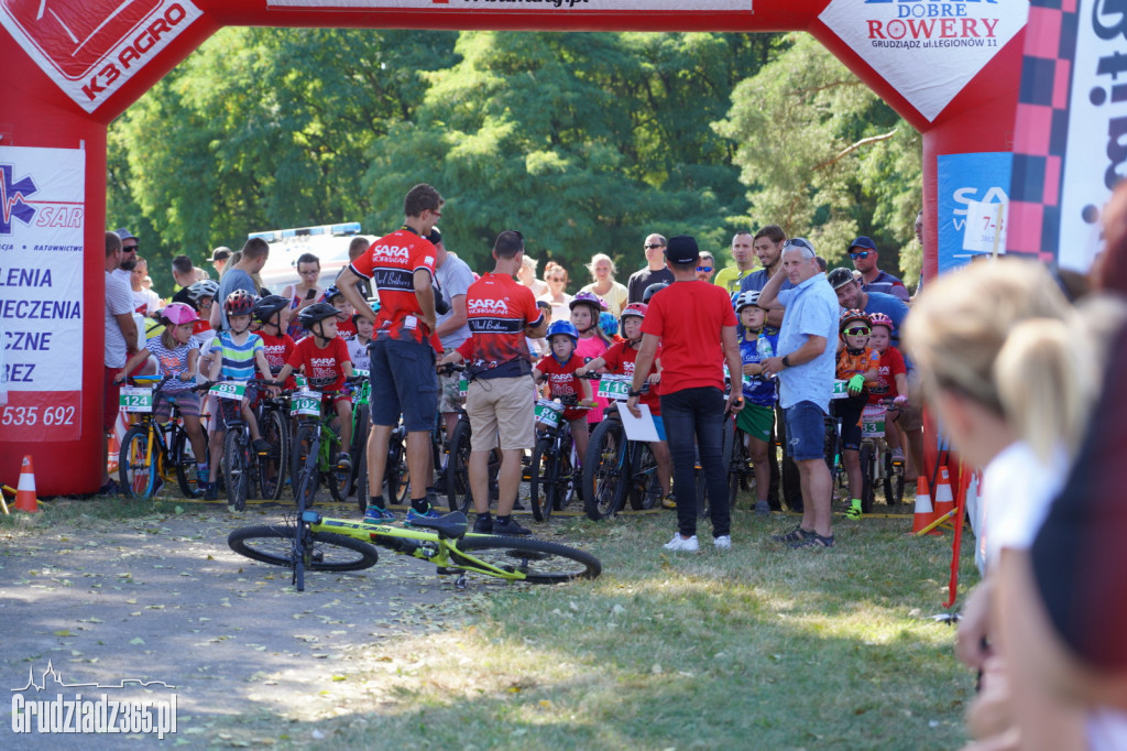 Drugi Rowerowy Dzień Dziecka - fotorelacja
