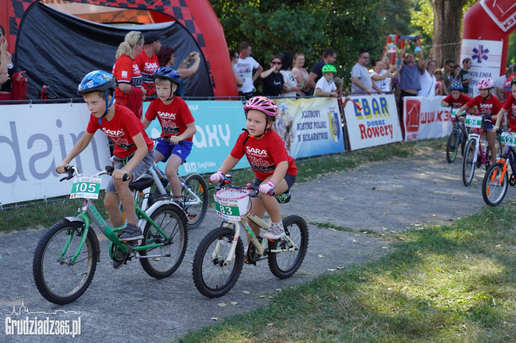 Drugi Rowerowy Dzień Dziecka - fotorelacja