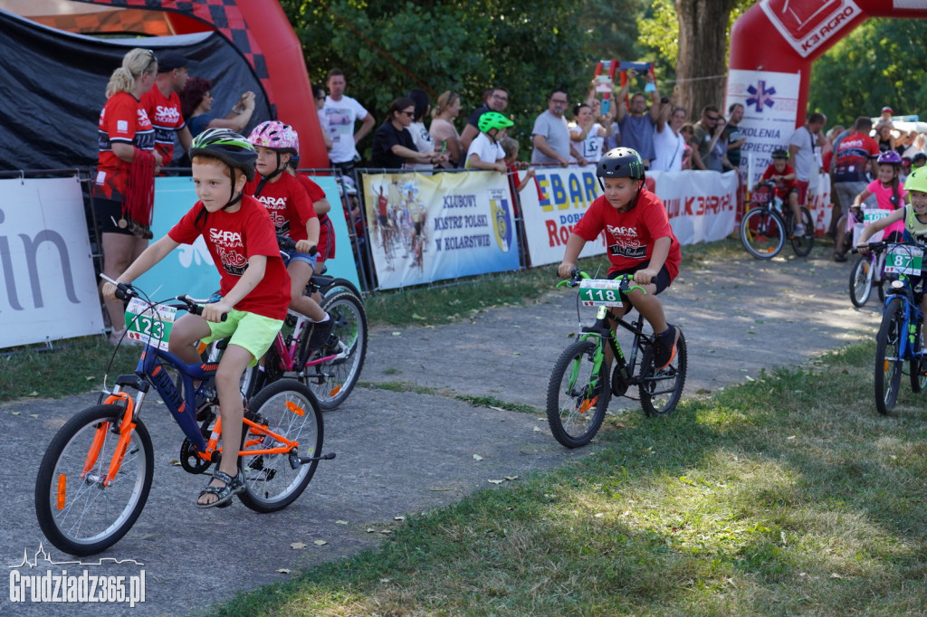 Drugi Rowerowy Dzień Dziecka - fotorelacja