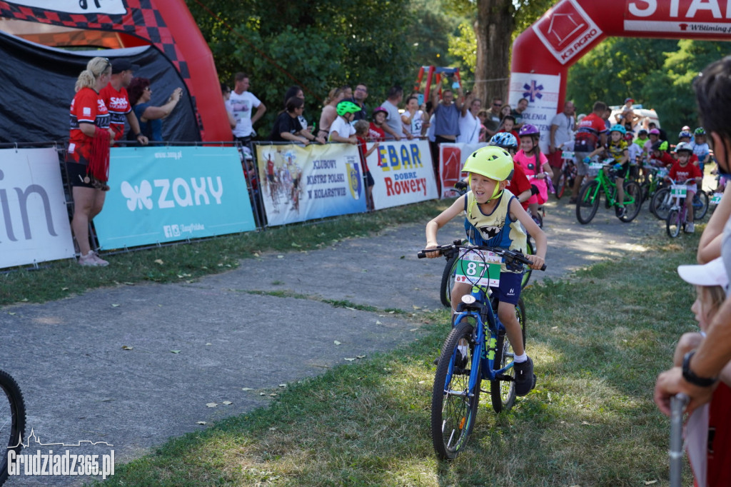 Drugi Rowerowy Dzień Dziecka - fotorelacja