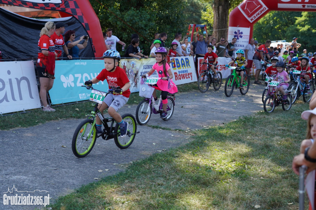 Drugi Rowerowy Dzień Dziecka - fotorelacja