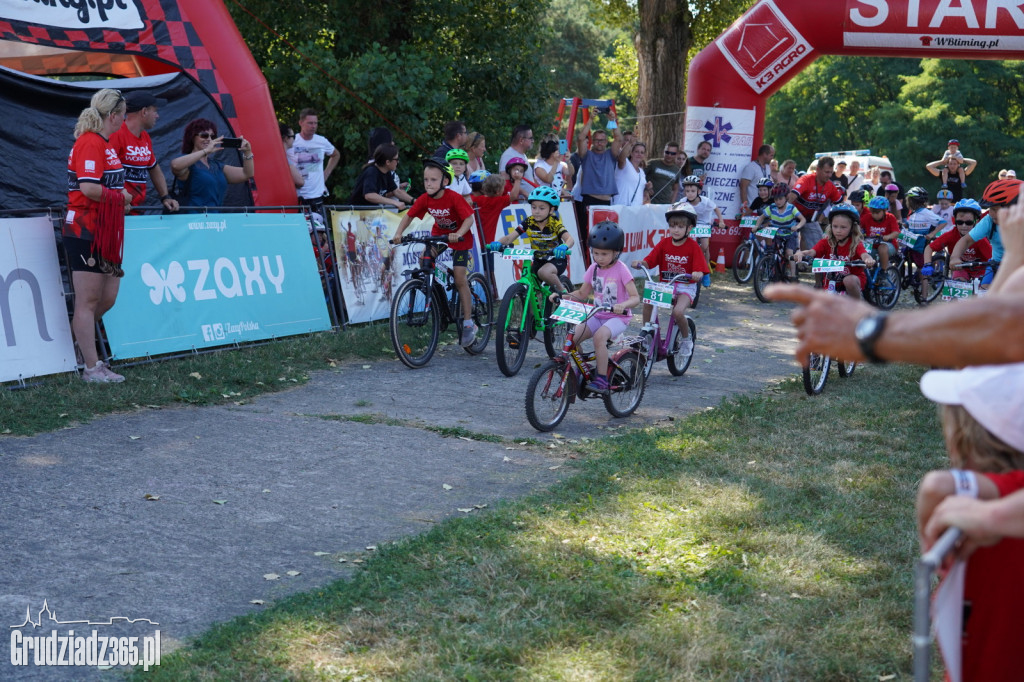Drugi Rowerowy Dzień Dziecka - fotorelacja