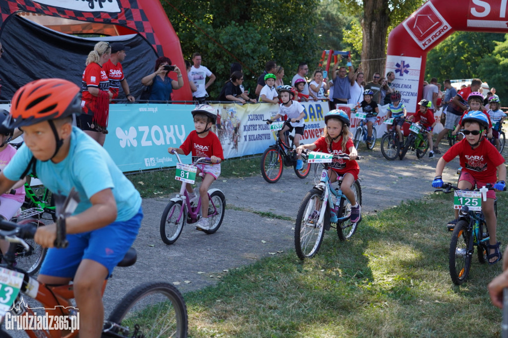 Drugi Rowerowy Dzień Dziecka - fotorelacja