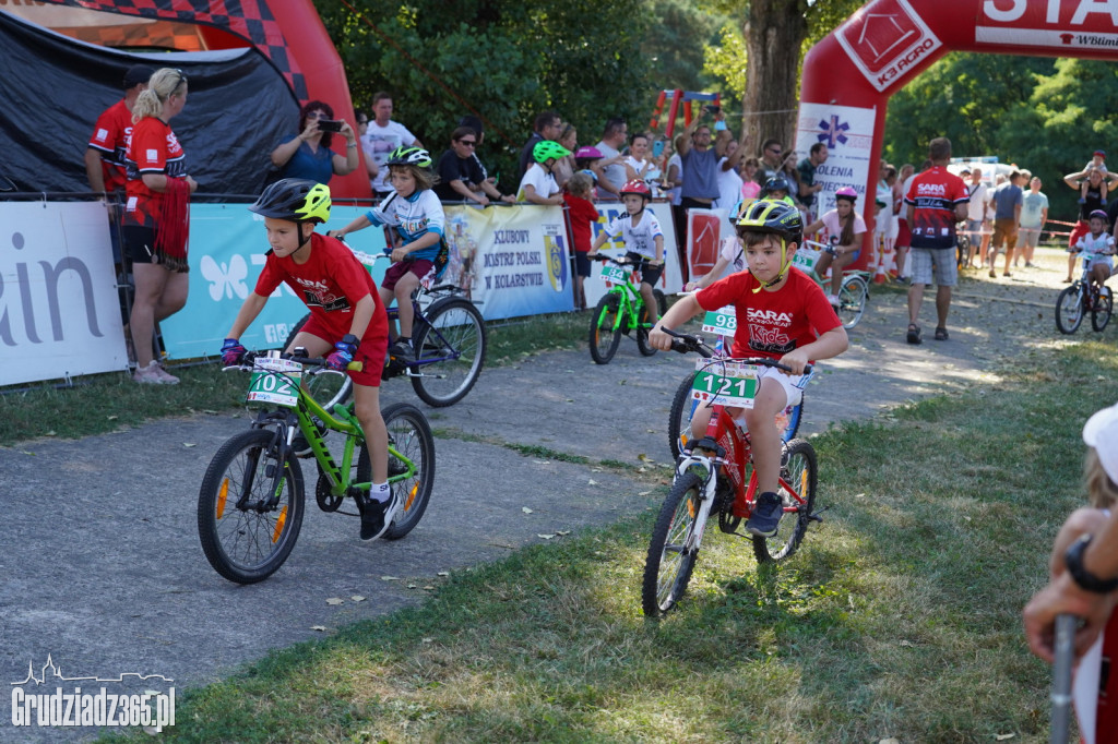 Drugi Rowerowy Dzień Dziecka - fotorelacja