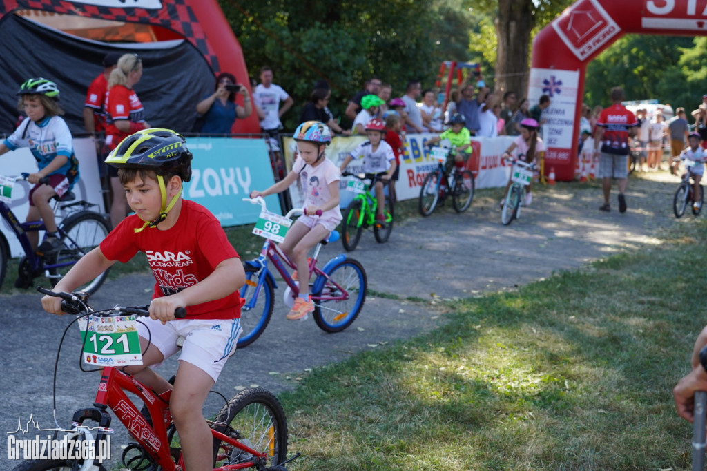 Drugi Rowerowy Dzień Dziecka - fotorelacja