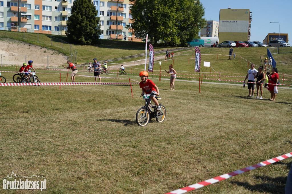 Drugi Rowerowy Dzień Dziecka - fotorelacja