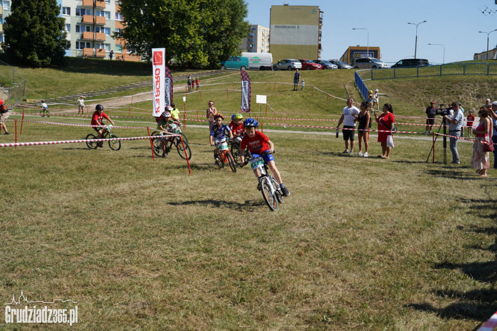 Drugi Rowerowy Dzień Dziecka - fotorelacja