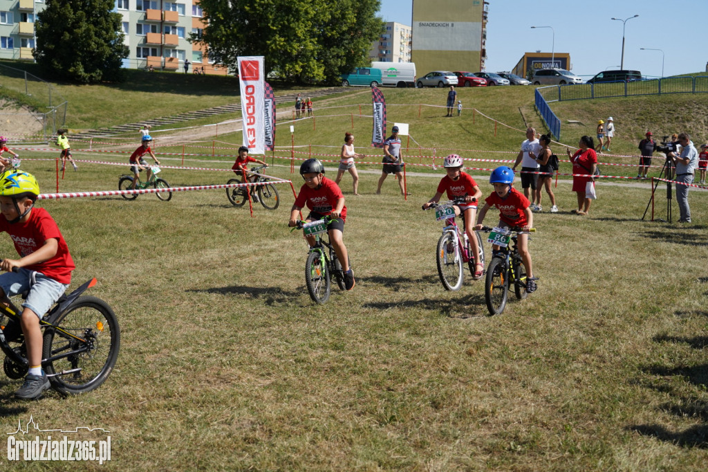Drugi Rowerowy Dzień Dziecka - fotorelacja