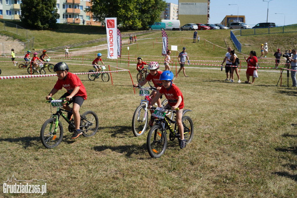 Drugi Rowerowy Dzień Dziecka - fotorelacja