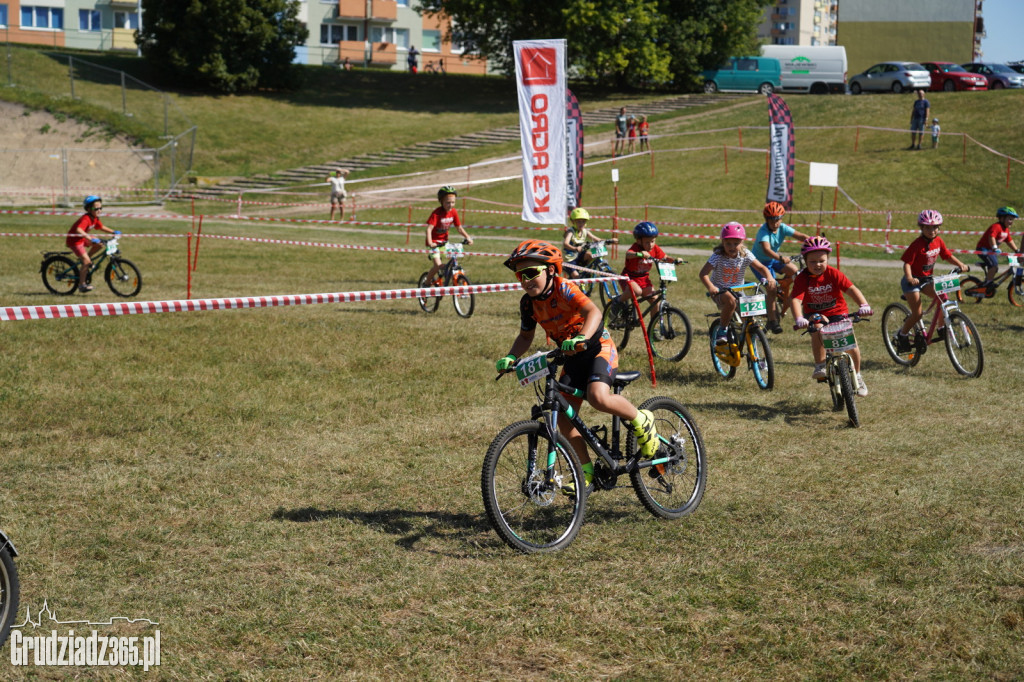 Drugi Rowerowy Dzień Dziecka - fotorelacja