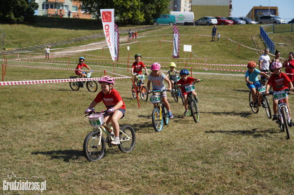 Drugi Rowerowy Dzień Dziecka - fotorelacja