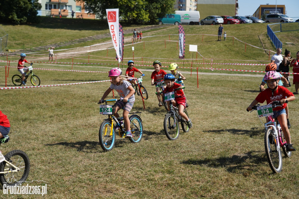 Drugi Rowerowy Dzień Dziecka - fotorelacja
