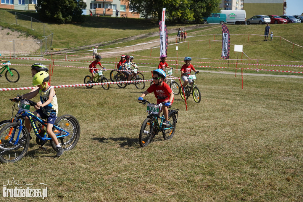 Drugi Rowerowy Dzień Dziecka - fotorelacja