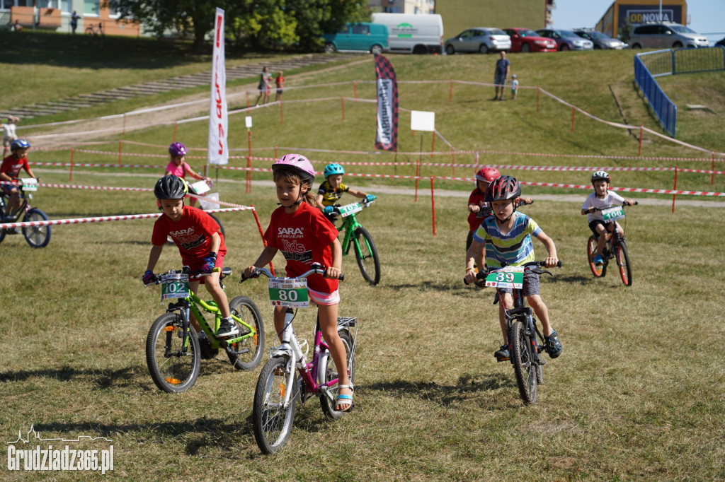 Drugi Rowerowy Dzień Dziecka - fotorelacja