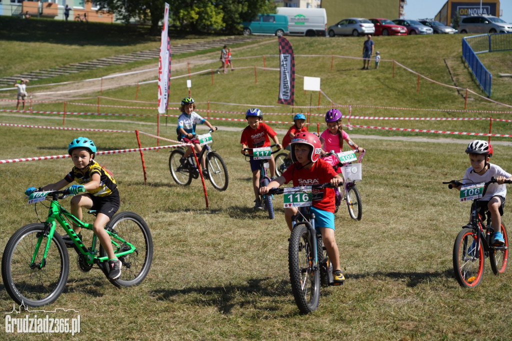 Drugi Rowerowy Dzień Dziecka - fotorelacja