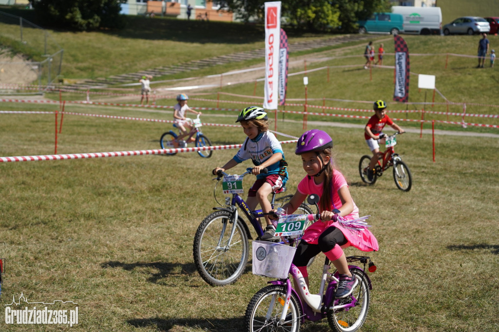 Drugi Rowerowy Dzień Dziecka - fotorelacja
