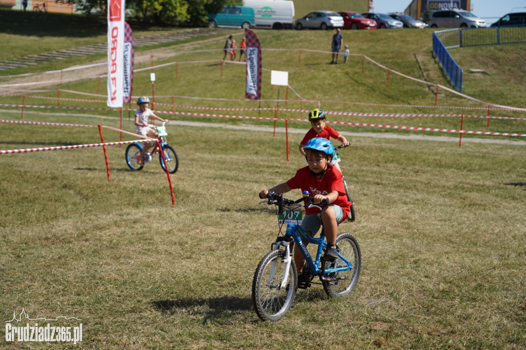 Drugi Rowerowy Dzień Dziecka - fotorelacja