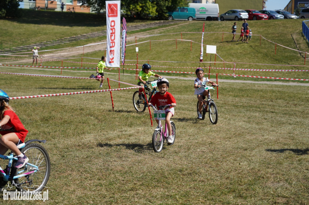 Drugi Rowerowy Dzień Dziecka - fotorelacja