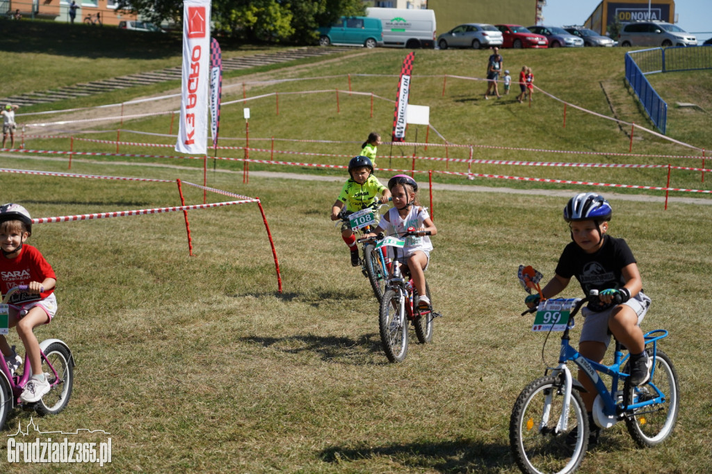 Drugi Rowerowy Dzień Dziecka - fotorelacja