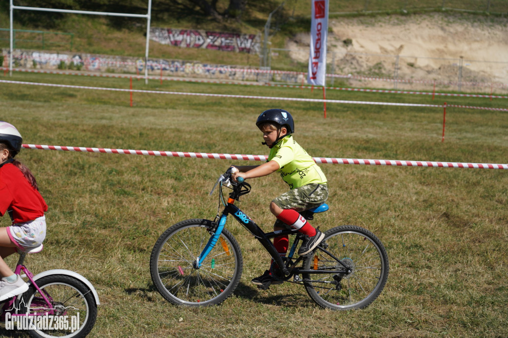 Drugi Rowerowy Dzień Dziecka - fotorelacja