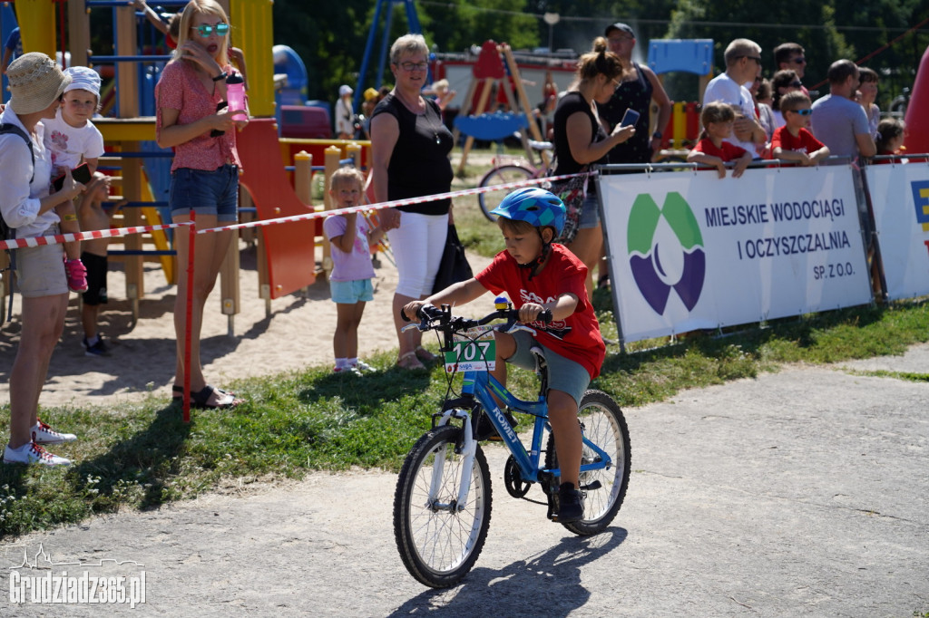 Drugi Rowerowy Dzień Dziecka - fotorelacja