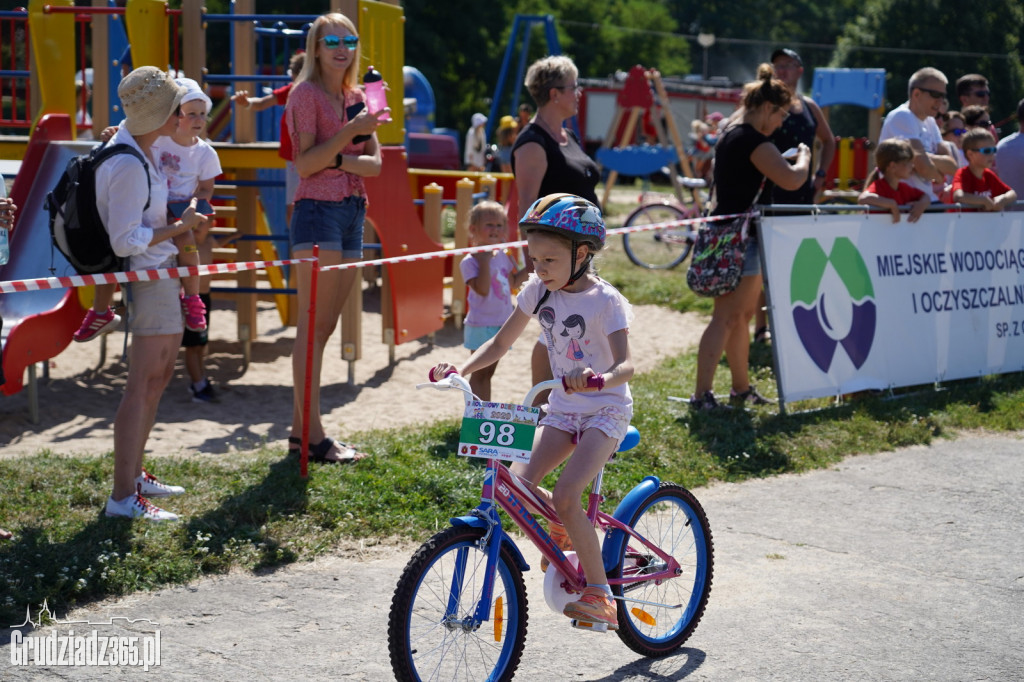 Drugi Rowerowy Dzień Dziecka - fotorelacja