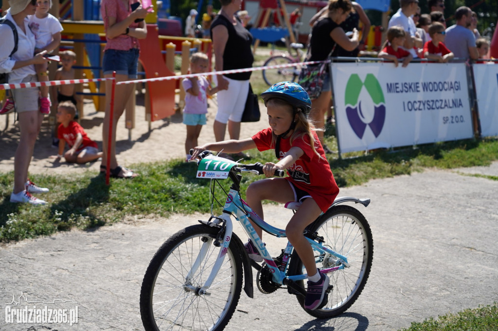 Drugi Rowerowy Dzień Dziecka - fotorelacja
