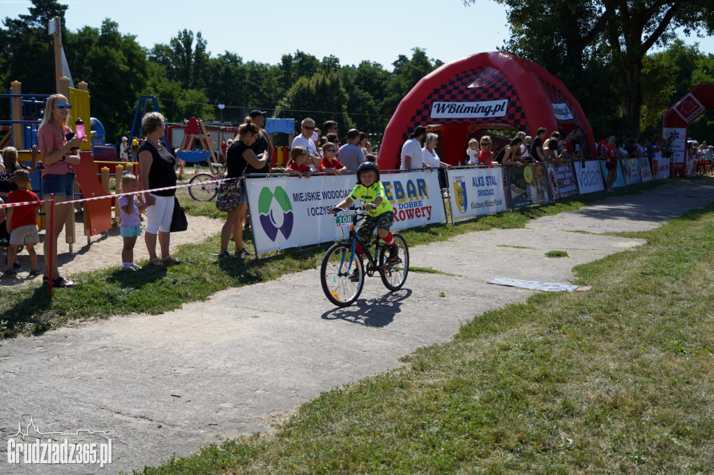 Drugi Rowerowy Dzień Dziecka - fotorelacja