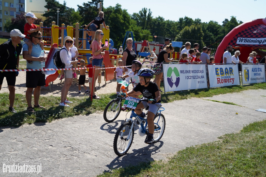 Drugi Rowerowy Dzień Dziecka - fotorelacja