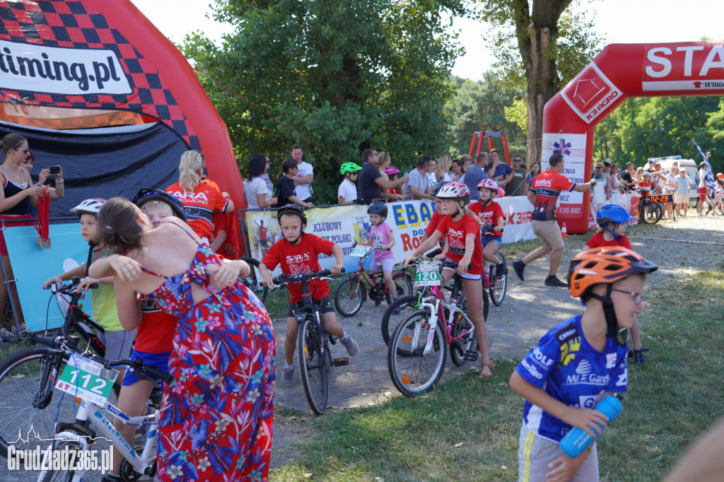 Drugi Rowerowy Dzień Dziecka - fotorelacja